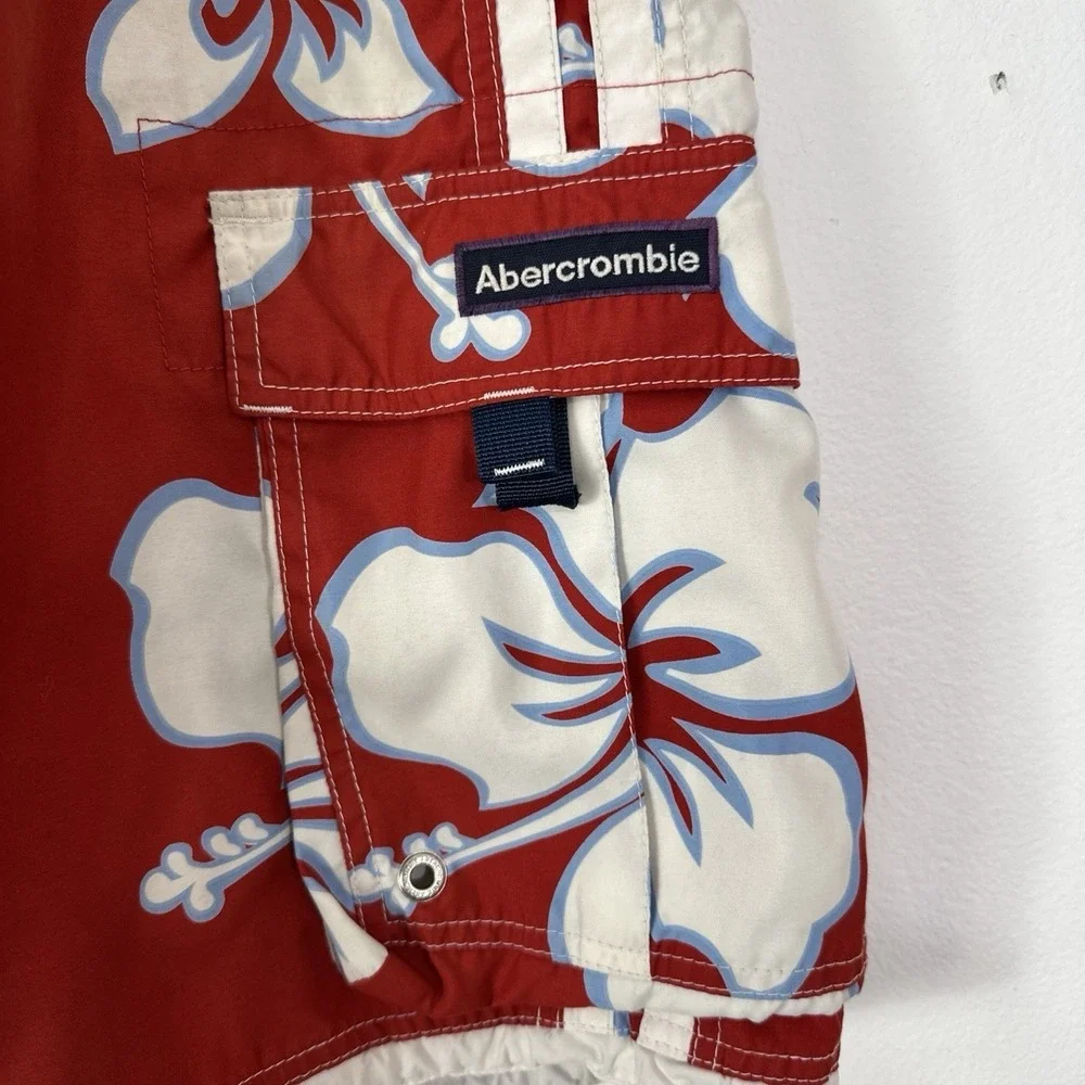 VTG‎ Abercrombie Fitch Board Shorts Men's 40